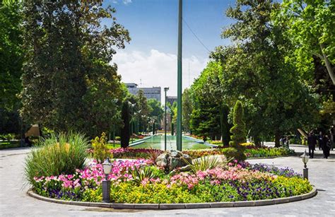 Park-e Shahr Tehran