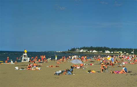 Parlee Beach New Brunswick