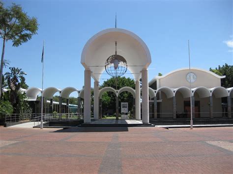 Parliament Gaborone