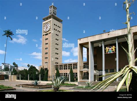 Parliament House Nairobi