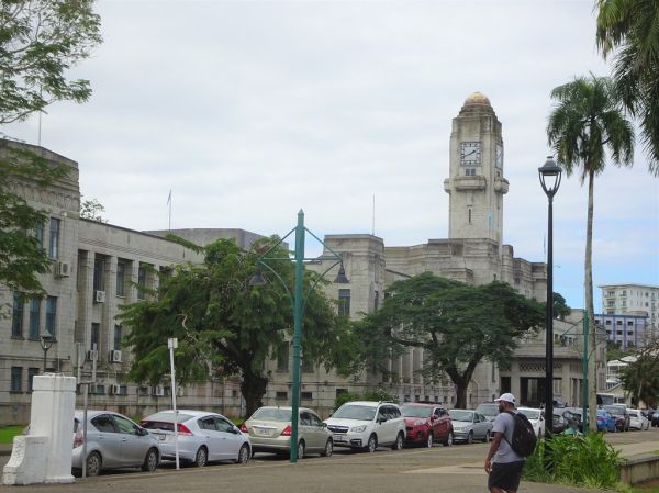 Parliament of Fiji Suva