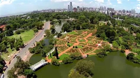 Parque 3 de Febrero Palermo