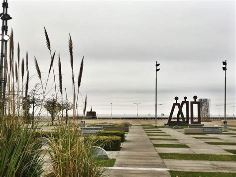 Parque de la Memoria Belgrano, Nuñez & The Costanera Norte