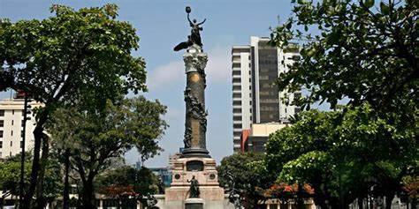Parque del Centenario Guayaquil