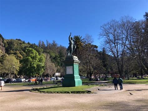 Parque Ecuador Concepción