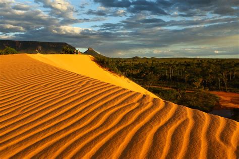 Parque Estadual do Jalapão The Amazon