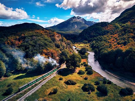 Parque Hain Tierra Del Fuego