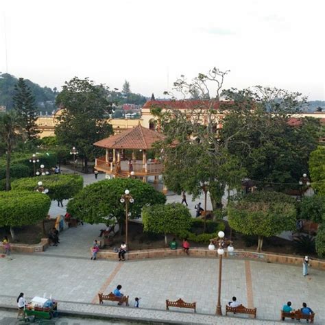 Parque Israel C Téllez Veracruz