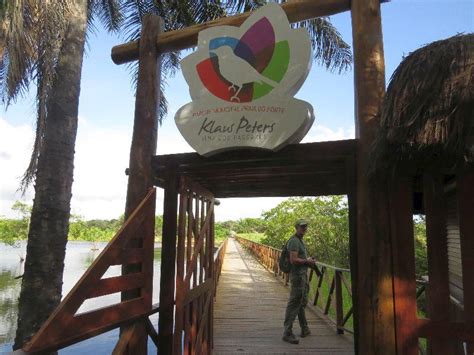 Parque Klaus Peters Bahia