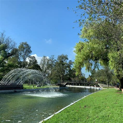 Parque La Carolina Quito