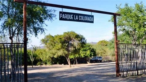 Parque la Colorada Sonora