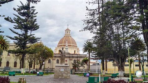 Parque La Libertad Riobamba