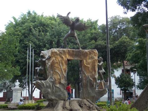 Parque La Libertad San Gil