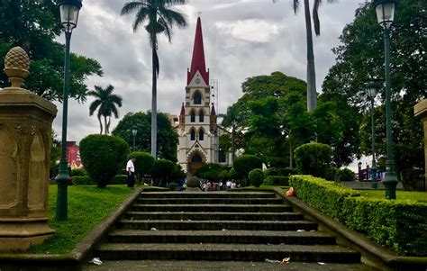 Parque La Merced Northern Highlands