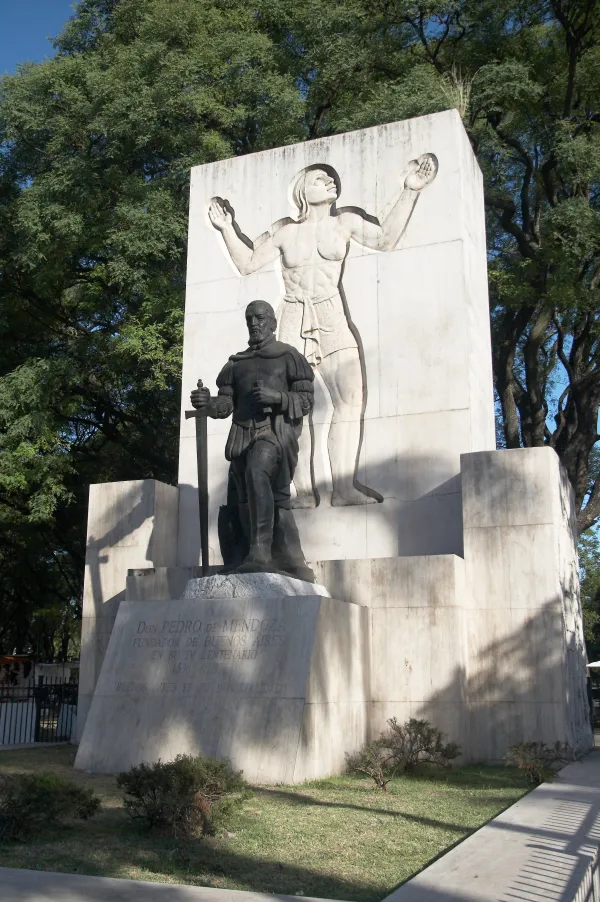 Parque Lezama San Telmo