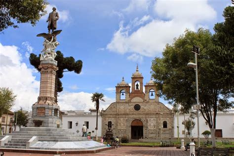 Parque Maldonado Riobamba