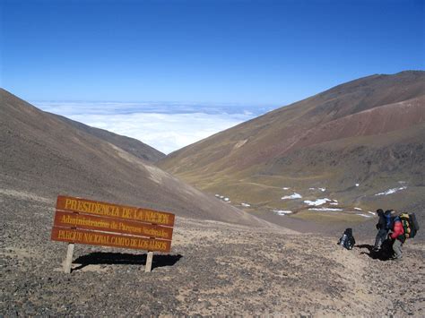 Parque Nacional Campo de los Alisos Salta & The Andean Northwest