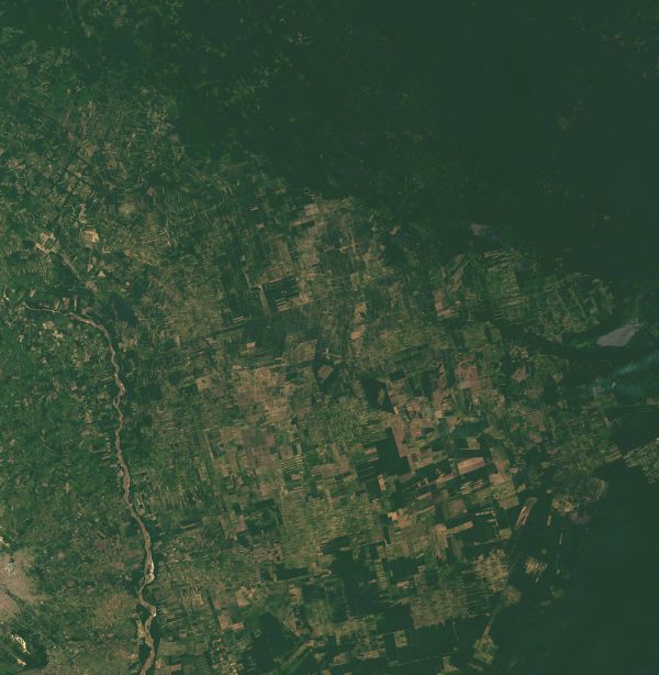 Parque Nacional Chaco The Gran Chaco