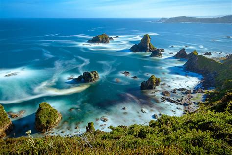 Parque Nacional Chiloé