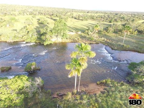 Parque Nacional das Nascentes do Rio Parnaíba Piauí