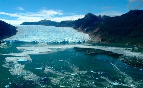 Parque Nacional Laguna San Rafael Northern Patagonia