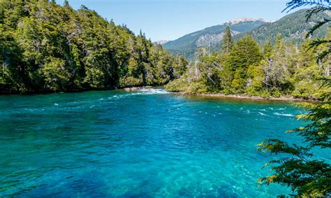 Parque Nacional Los Alerces Inland Patagonia