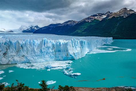 Parque Nacional Los Glaciares Inland Patagonia