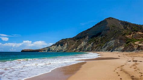 Parque Nacional Monte Cristi North Coast