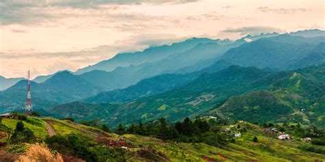 Parque Nacional Natural Farallones de Cali Cali & Southwest Colombia