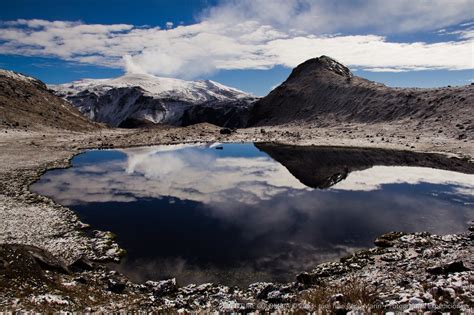 Parque Nacional Natural (PNN) Los Nevados Zona Cafetera