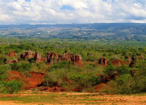 Parque Nacional Sierra de Bahoruco Península De Pedernales