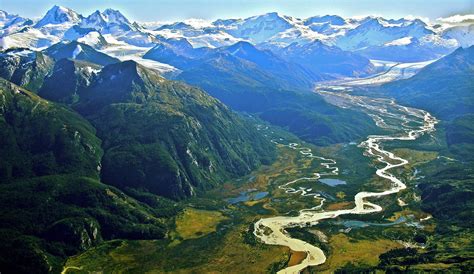 Parque Nacional Yendegaia Tierra Del Fuego (Chile)