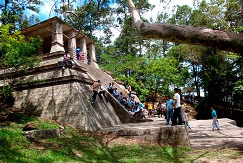 Parque Naciones Unidas El Picacho Tegucigalpa