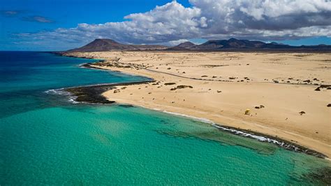 Parque Natural de Corralejo