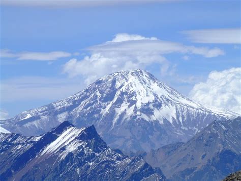 Parque Provincial Volcán Tupungato Mendoza & The Central Andes