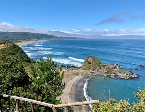 Parque Punta Curiñanco Sur Chico