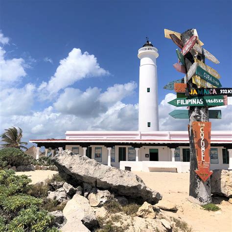 Parque Punta Sur Isla Cozumel