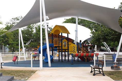 Parque Recreacional The Oriente