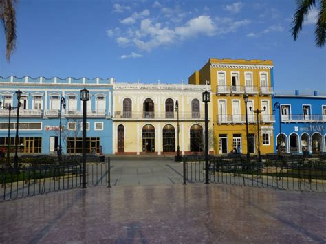 Parque Serafín Sánchez Sancti Spíritus