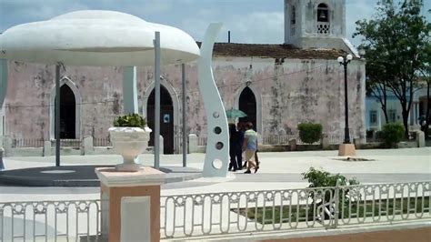 Parque Vicente García Las Tunas