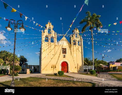 Parroquia de San Antonio de Padua Campeche State