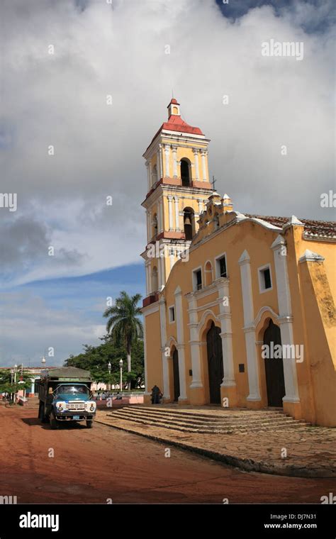 Parroquia de San Juan Bautista de Remedios Villa Clara Province