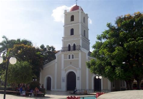 Parroquia de Santa Catalina de Riccis Guantánamo Province