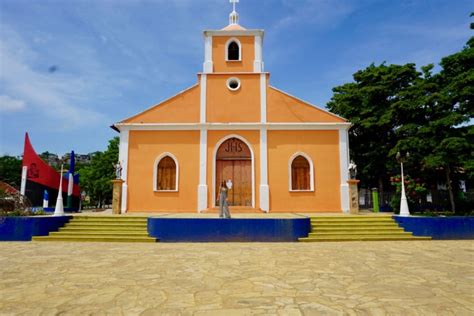 Parroquia San Juan Bautista San Juan Del Sur