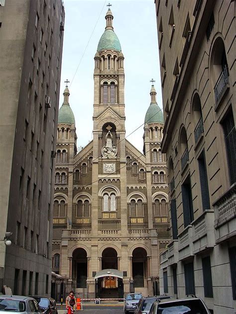 Parroquia Santísimo Sacramento The Pampas & The Atlantic Coast