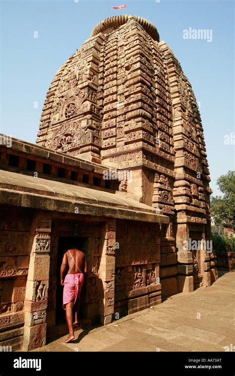 Parsurameswar Mandir Bhubaneswar