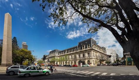 Pasaje Dardo Rocha The Pampas & The Atlantic Coast