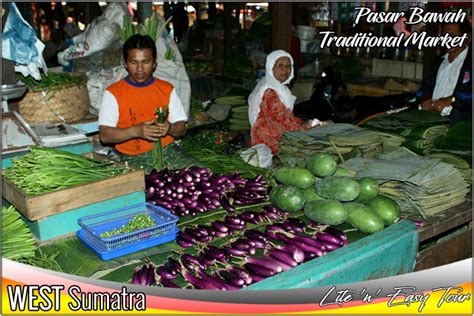 Pasar Bawah West Sumatra