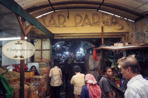 Pasar Pabean Surabaya