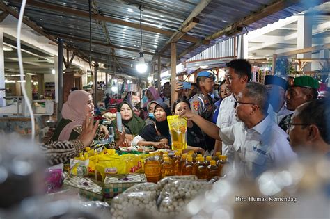Pasar Syketeng Sumbawa